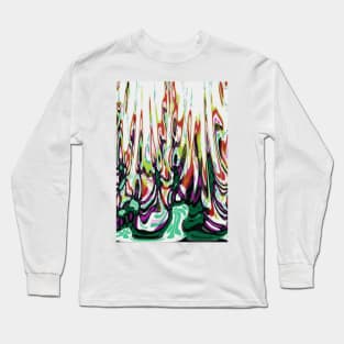 Garden Flames Long Sleeve T-Shirt